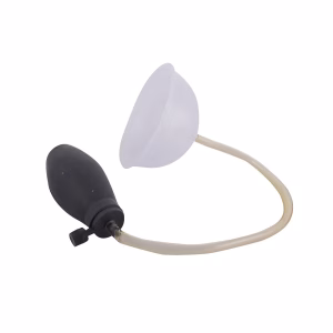 Nabhi Pump Surgical Navel imbalance Solar plexus With Bulb Pump, Navel dis-balance Nabhi